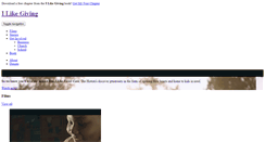 Desktop Screenshot of ilikegiving.com